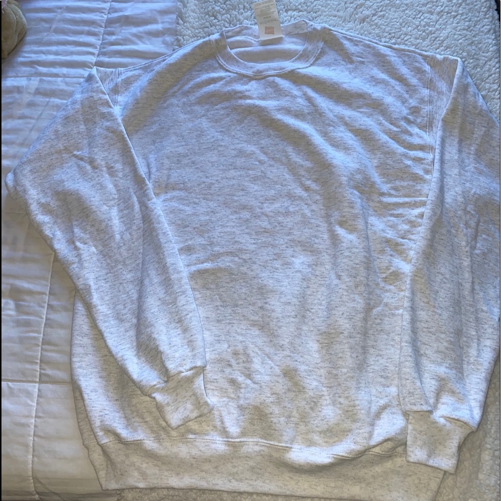 Hanes sweater
